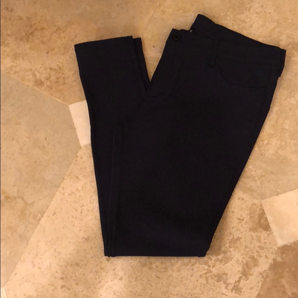 Yummie by Heather Thomson Navy Pants XL new